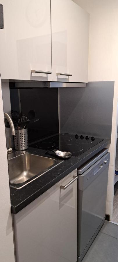 Appartement Aux Pieds Des Pistes Refait A Neuf à SuperDevoluy Extérieur photo