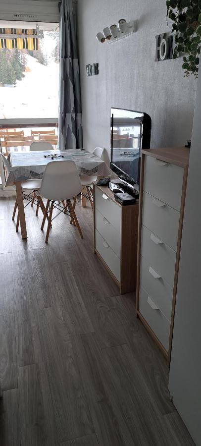 Appartement Aux Pieds Des Pistes Refait A Neuf à SuperDevoluy Extérieur photo