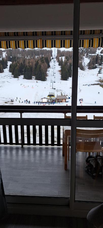 Appartement Aux Pieds Des Pistes Refait A Neuf à SuperDevoluy Extérieur photo