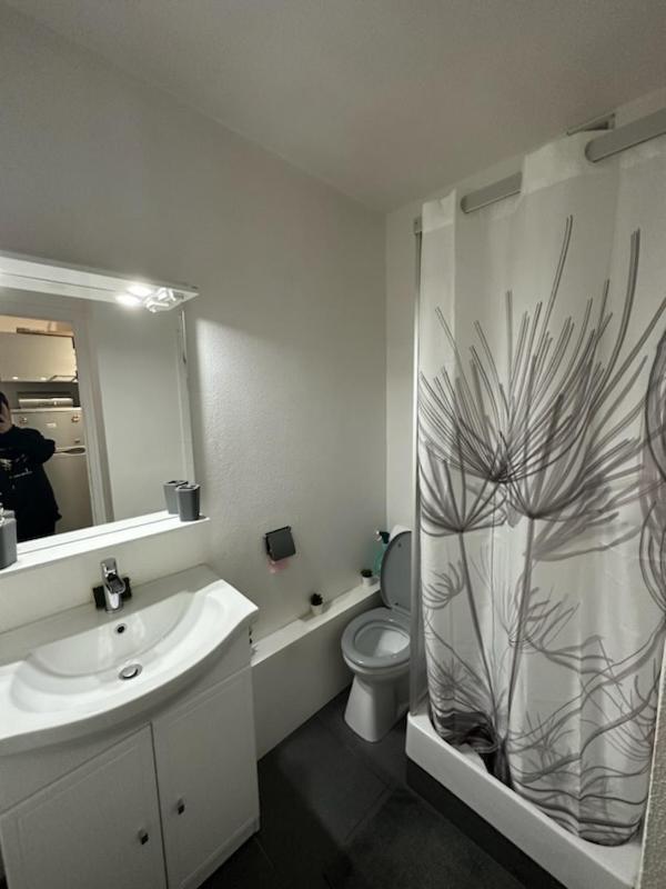 Appartement Aux Pieds Des Pistes Refait A Neuf à SuperDevoluy Extérieur photo
