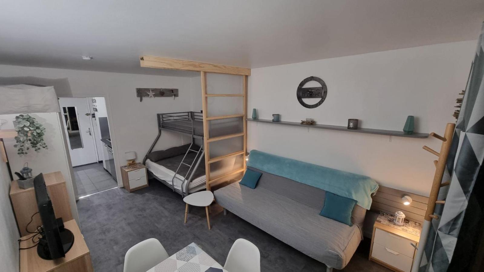 Appartement Aux Pieds Des Pistes Refait A Neuf à SuperDevoluy Extérieur photo