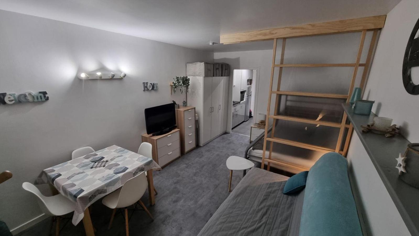 Appartement Aux Pieds Des Pistes Refait A Neuf à SuperDevoluy Extérieur photo