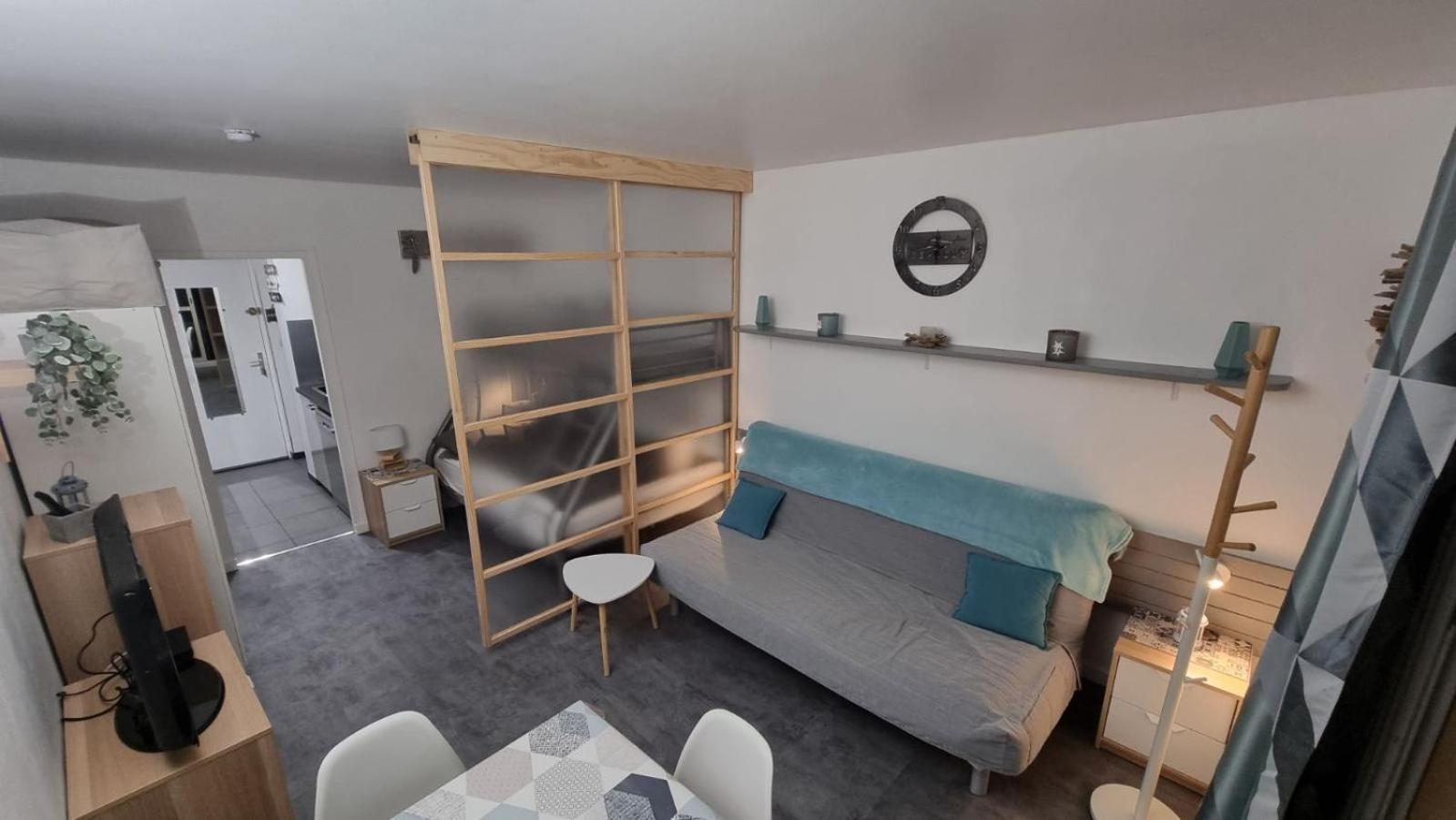 Appartement Aux Pieds Des Pistes Refait A Neuf à SuperDevoluy Extérieur photo